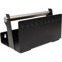 Enrouleur de câble noir 20 x 12 cm 10 trous 23CA258 Quadrios 1 pc(s)