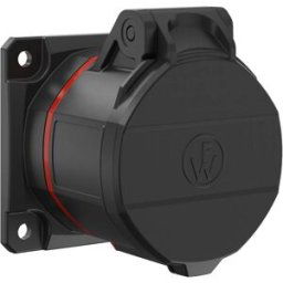 Walther Werke FW410506SK FW410506SK Prise femelle CEE 16 A 5 pôles 400 V 1 pc(s)