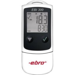 ebro 1340-6330 EBI 300 Enregistreur de données de température Valeur de mesure température -30 à 70 °C