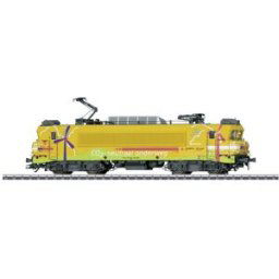 Märklin 39721 H0 E-Lok 1824 le Strukton rail B.V.