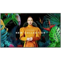 Samsung QM50C Ecran format large CEE: G (A - G) 127 cm (50 pouces) 3840 x 2160 Pixel 24/7 haut-parleur intégré