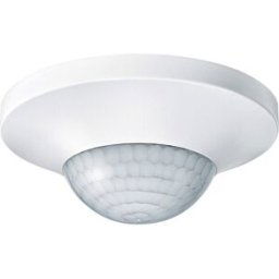 Merten MEG5510-1119 encastré Détecteur de mouvements 360 ° relais blanc polaire IP20