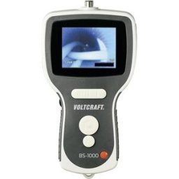 VOLTCRAFT BS-1000T Appareil de base VOLTCRAFT BS-1000T sortie TV, fonction vidéo, fonction image, filetage pour trépied, rotation de limage