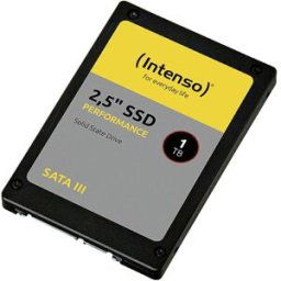 Intenso Performance 1 TB SSD interne SATA III 3814460