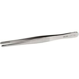Bahco 5471 F-200 Pince brucelle de précision émoussée 200 mm