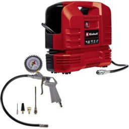 Einhell 4020660 Compresseur TC-AC 190 OF Set 8 bar 1 cylindre