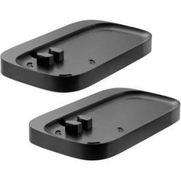 My Wall HS28L Support mural pour haut-parleur noir 2 pc(s)
