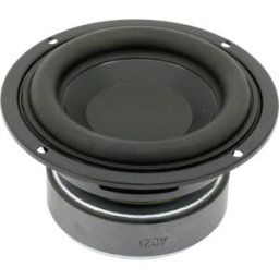 Visaton W 100 X - 2x4 Ohm 4 pouces 10 cm Woofer