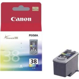 Cartouche dencre pour imprimante Canon CL38 couleur (2146B001)