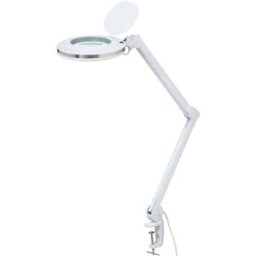 Lampe loupe LED TOOLCRAFT TO-7173468 Grossissement: 1.75 x CEE: F (A - G)