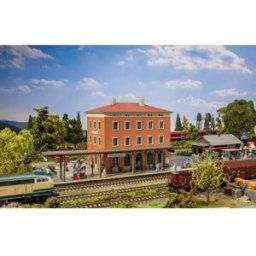 Gare bavaroise de Weisenbach Faller 110135 H0 1 pc(s)