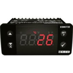 Régulateur de température 2 points et régulateur PID Emko ESM-3720 101747 Pt100 -50 à 400 °C Relais 16 A 1 pc(s)