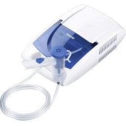 Beurer IH21 Coffret nébuliseur avec embout buccal, avec embout nasal
