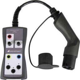 Adaptateur de test monophasé et triphasé pour tester les points de charge E METRALINE PRO TYPE EM II Gossen Metrawatt Z525G 1 pc(s)