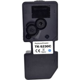 Renkforce Toner remplace Kyocera TK-5230C compatible cyan 2200 pages RF-5609478 RF-5609478