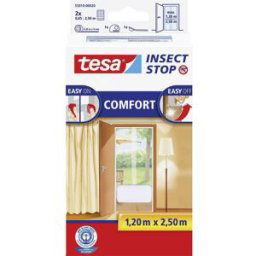 Moustiquaire de porte tesa 55910-00020-00 (l x H) 1200 mm x 2500 mm blanc 1 pc(s)