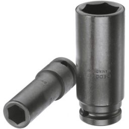 Gedore K 19 L 6164780 Douille à choc 27 mm 1/2 (12.5 mm)
