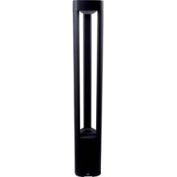 Lampadaire à LED Heitronic 35829 MARYLAND 9 W anthracite