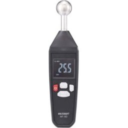 Humidimètre pour matériaux VOLTCRAFT MF-80 Plage de mesure de lhumidité de construction 0 à 100.0 % Plage de mesure de lhumidité du bois 0 à 100 %
