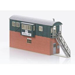 Märklin 72901 H0 Usine de bois Hanau Hbf