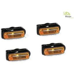 Thicon Models 50278 1:14 Éclairage latéral 4 pc(s)