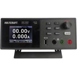 Alimentation de laboratoire réglable VOLTCRAFT DSP-3005 0 - 30 V 0 - 5 A 150 W mâle USB A 2.0 télécommandable Nbr. de sorties 1 x