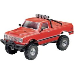 Absima First Step Micro Crawler brushed 1:18 Auto RC électrique Crawler 4 roues motrices (4WD) prêt à fonctionner (RtR) 2,4 GHz
