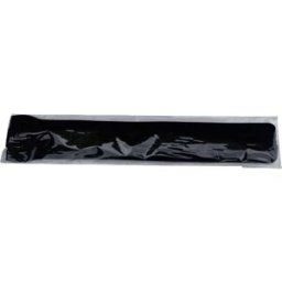 Collier de serrage auto-agrippant TRU COMPONENTS 802-330-Bag 1586371 pour grouper partie velours et partie agrippante noir 10 pc(s)