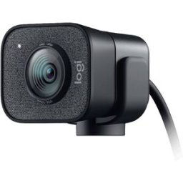 Webcam Full HD Logitech Stream Cam 1920 x 1080 Pixel, 1280 x 720 Pixel, 960 x 540 Pixel, 848 x 480 Pixel, 640 x 320 Pixel, 320 x 240 Pixel support à pince