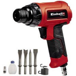 Einhell TC-PC 45 Set Marteau burineur pneumatique 6.3 bar