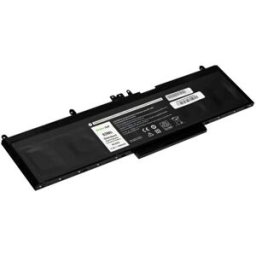 Green Cell Batterie dordinateur portable GC-DE161 11.4 V 5500 mAh Dell