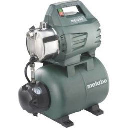 Surpresseur avec réservoir 230 V 3500 l/h Metabo 600969000