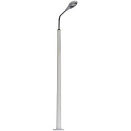 Poteau en béton simple Busch 4157 modèle fini H0 1 pc(s)