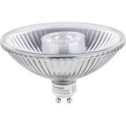 Paulmann 28514 LED CEE F (A - G) GU10 4 W blanc chaud (Ø x H) 111 mm x 70 mm 1 pc(s)