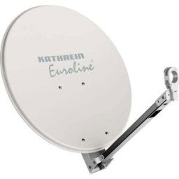 Antenne SAT 85 cm Kathrein KEA 850 Réflecteur: aluminium blanc