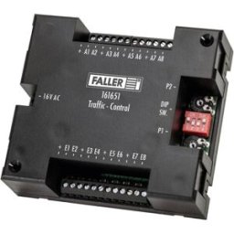Faller 161651 Traffic-Control Car System H0, N Kit de démarrage