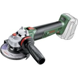 Meuleuse dangle sans fil Bosch Home and Garden AdvancedGrind 18-80 06033E5100 125 mm sans batterie 18 V