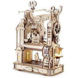 Pichler Modellbau bois Presse à imprimer Kit