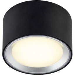 Nordlux 2415000103 Luminaire LED pour montage en surface CEE: F (A - G) LED LED 5.5 W noir