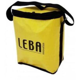 Leba Innovation NoteBag Housse pour tablette Universel 27,9 cm (11) Sac à chargement par le haut jaune