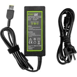 Green Cell AD38AP Alimentation PC portable 65 W 20 V 3.25 A Adapté aux marques: Lenovo