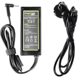 Green Cell AD49P Alimentation PC portable 65 W 19.5 V 3.33 A Adapté aux marques: HP