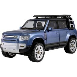 Amewi D110X24 Metall Scale brushed 1:24 Auto RC électrique Crawler 4 roues motrices (4WD) prêt à fonctionner (RtR) 2,4 GHz