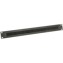 Adam Hall 87221BRUSH Panneau de rack 19 1 UH