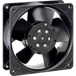 Ventilateur axial EBM Papst 4656 ZW 9274014804 230 V/AC 152 m³/h (L x l x H) 119 x 119 x 38 mm 1 pc(s)