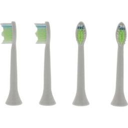 ScanPart Active Clean Brossettes de rechange 4 pc(s) blanc