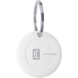 Cellular Line Tracy Tracker Bluetooth blanc