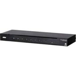 Aten VS0801HB Switch HDMI 4096 x 2160 pixels noir