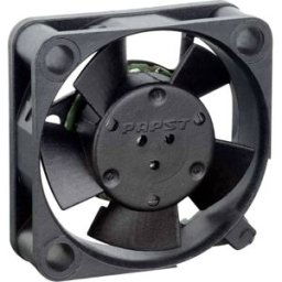Ventilateur axial EBM Papst 255 N 9290904200 5 V/DC 3.5 m³/h (L x l x H) 25 x 25 x 8 mm 1 pc(s)
