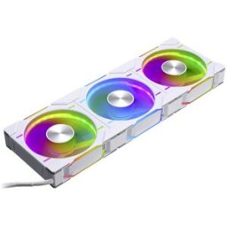 Phanteks D30 PWM Regular Airflow D-RGB Ventilateur pour PC blanc (l x H x P) 120 x 120 x 30 mm